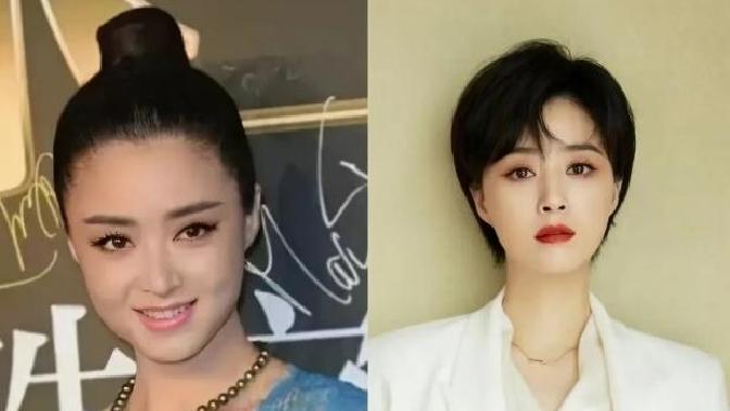 喜剧女星集体瘦身，金靖瘦成女神引热议