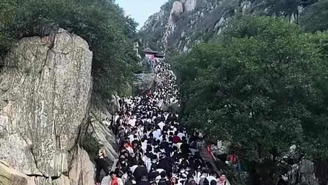 后续！泰山山顶宾馆提供99元坐席过夜，网友评论区炸锅！