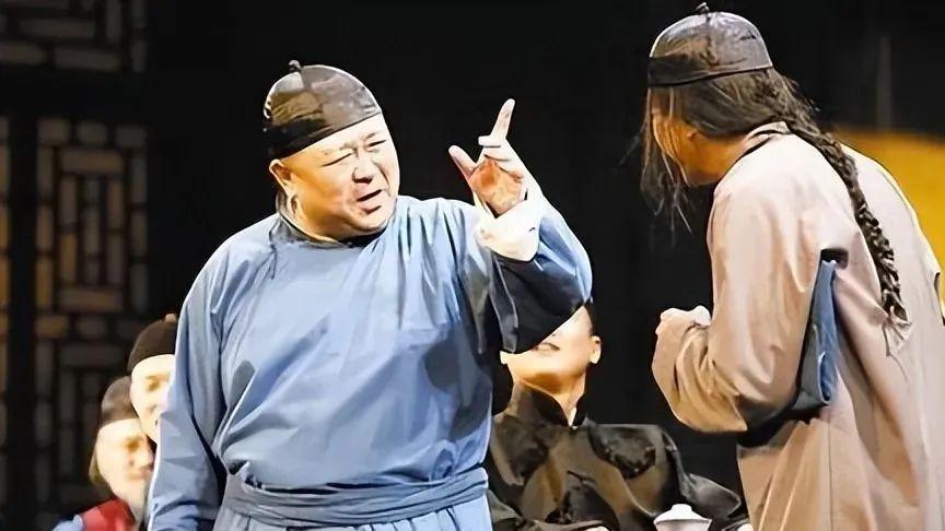 国家一级演员梁冠华：体重200斤还能被女神倒追，却因太胖无戏可拍，39岁凭“神探狄仁杰”一炮而红