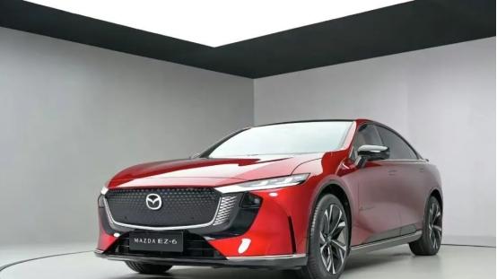 再次树立安全标杆！MAZDA EZ-6荣膺2025年C-NCAP五星安全评级