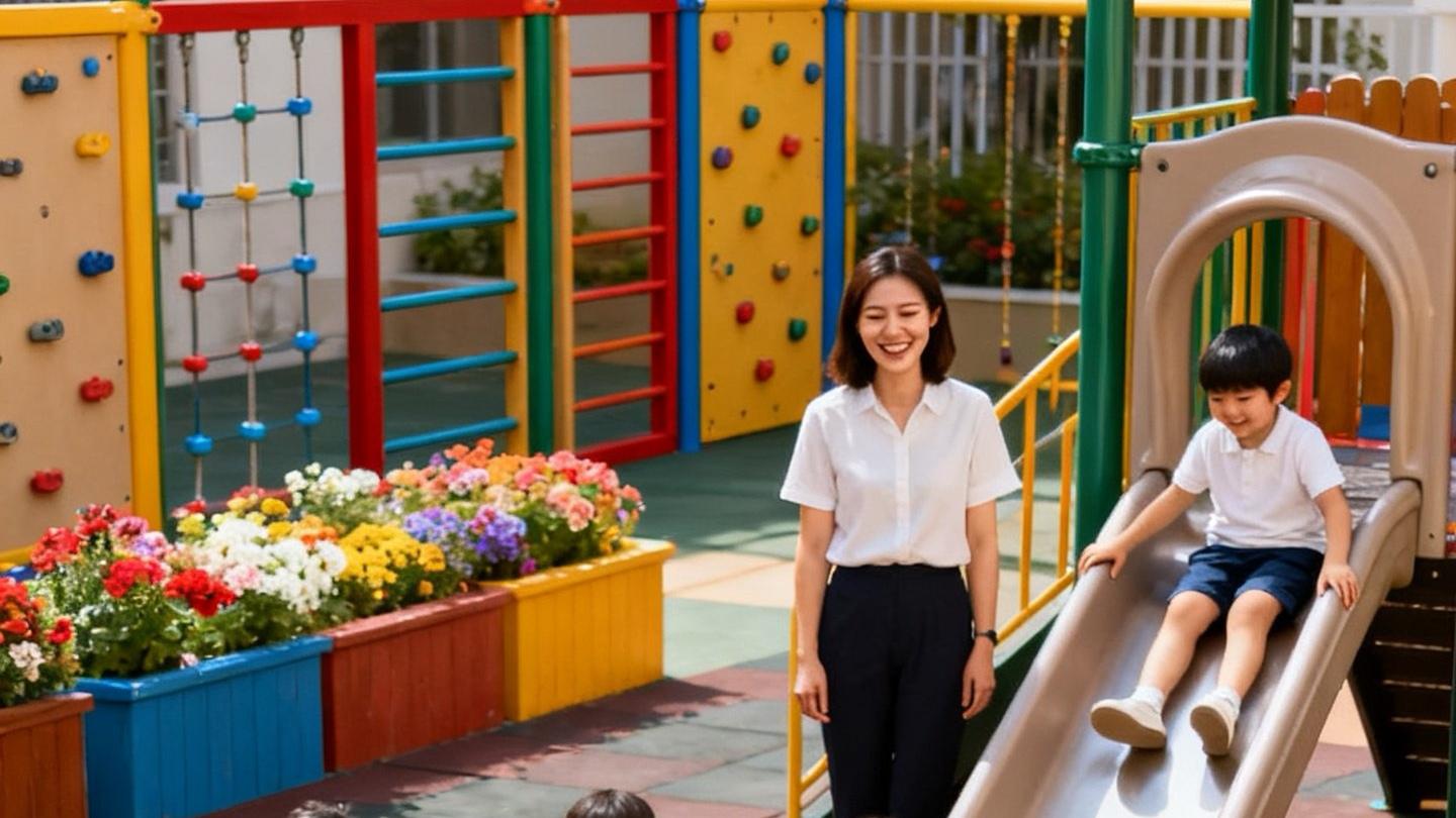 幼儿园接孩子第一句话怎么说？这5个问法让孩子主动说不停