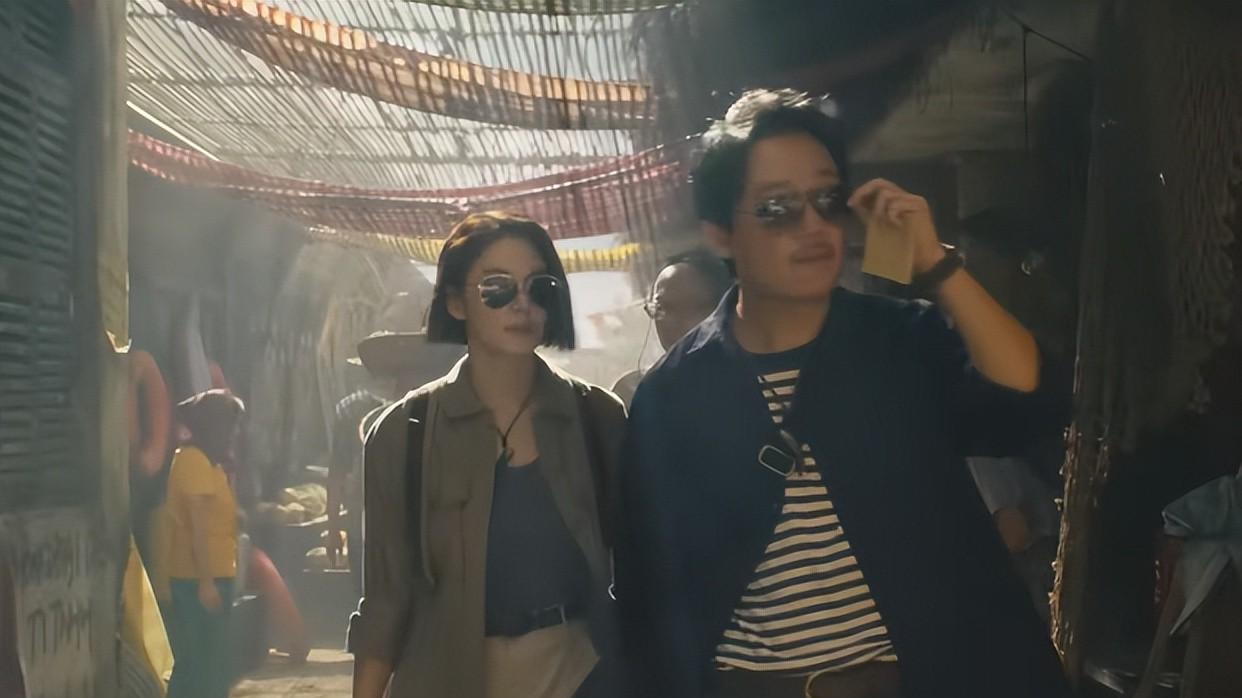 《南海归墟》来了！铁三角回归让人狂喜，看到26岁搭档我想弃剧