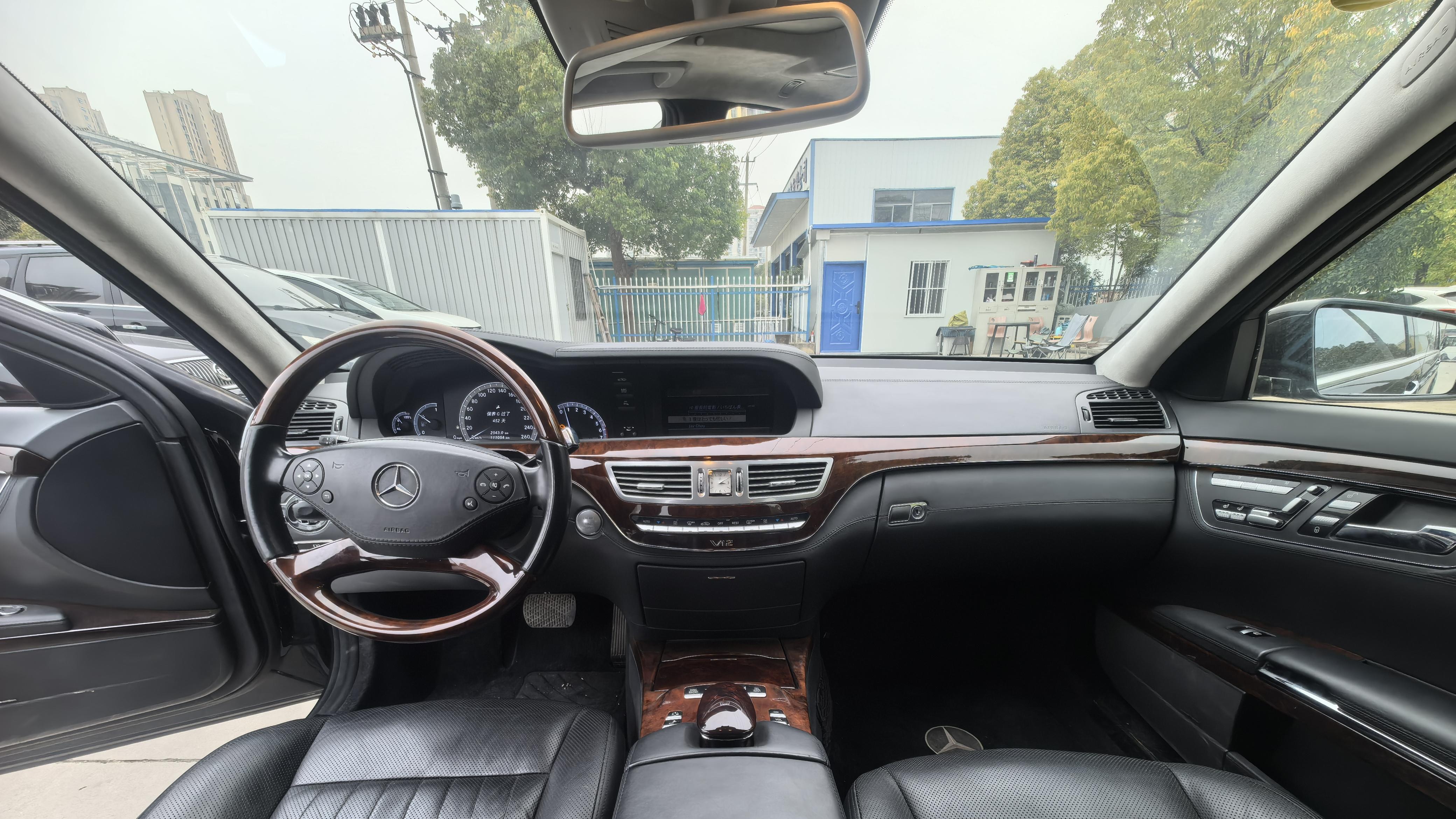 14万体验老板座驾，2010款奔驰S600L，香吗？