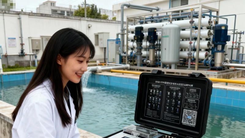 反渗透市政供水水质标准详解：如何满足GB/T 43230要求？