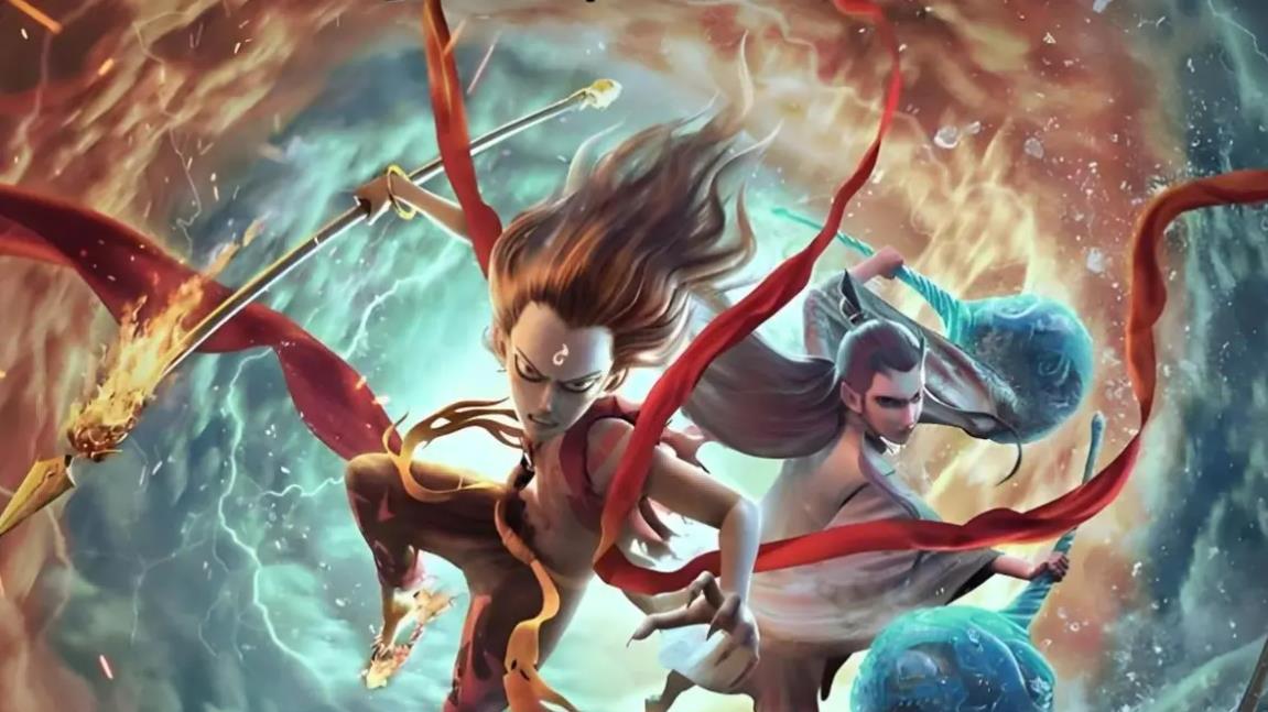 2025最新热门电影《哪吒2》高清1080p国语中字免费在线播放《哪吒之魔童闹海》在线免费观看完整版