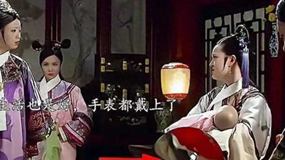 笑到扶墙的穿帮镜头，小孩子都一眼看穿，导演怕是在侮辱观众智商