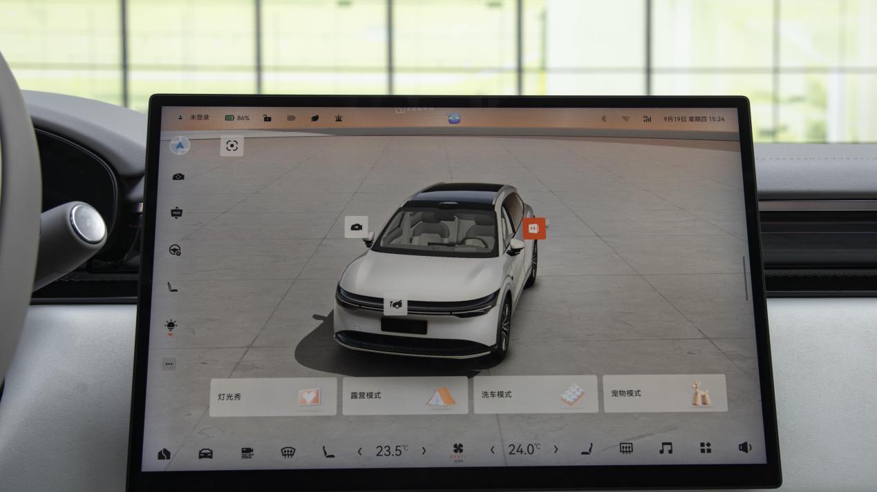 得房率超83%、自研智驾+800V平台，极氪7X能否成为新奶爸神车？