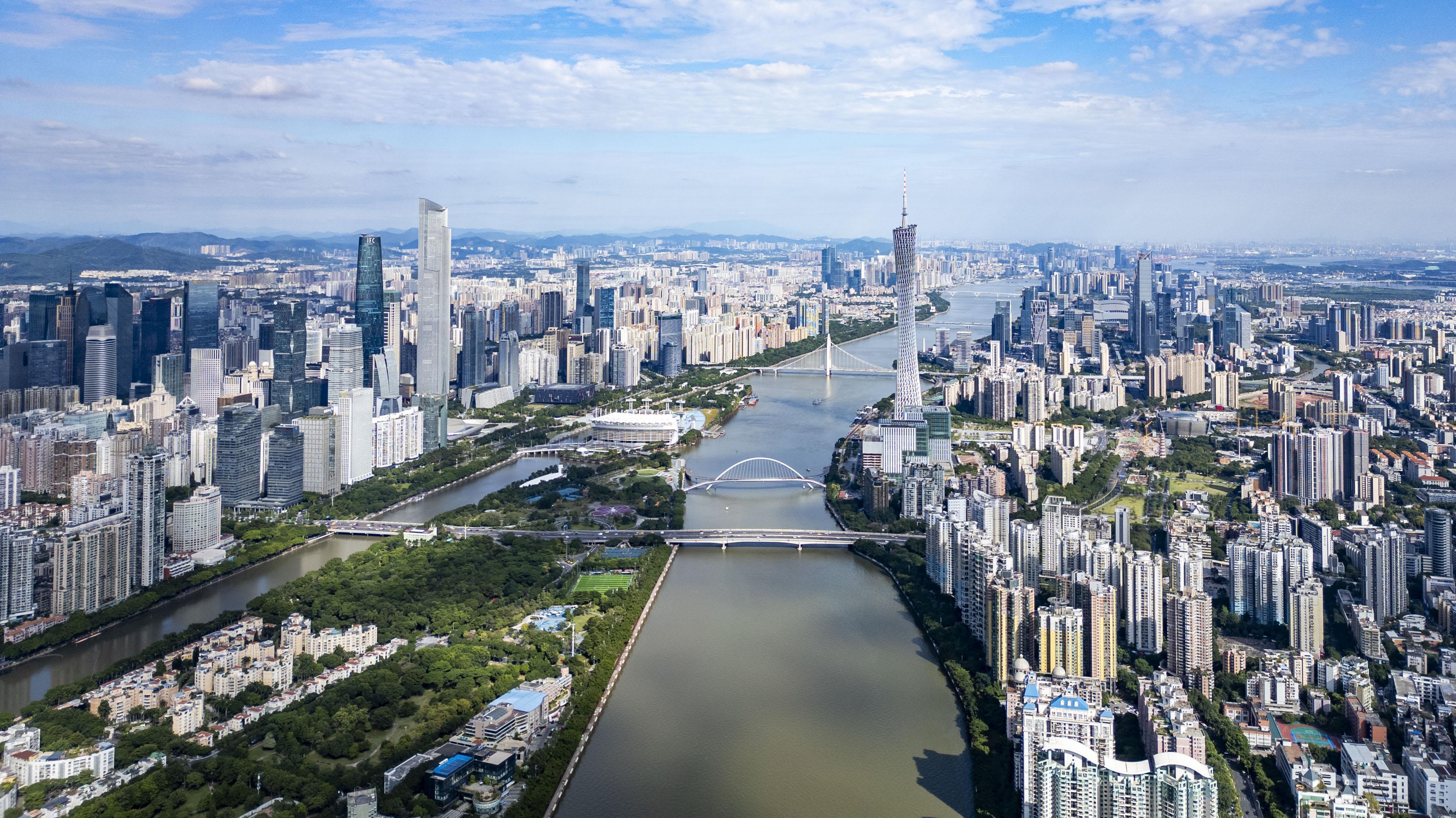 广州的阶段性衰落，有一定的必然性