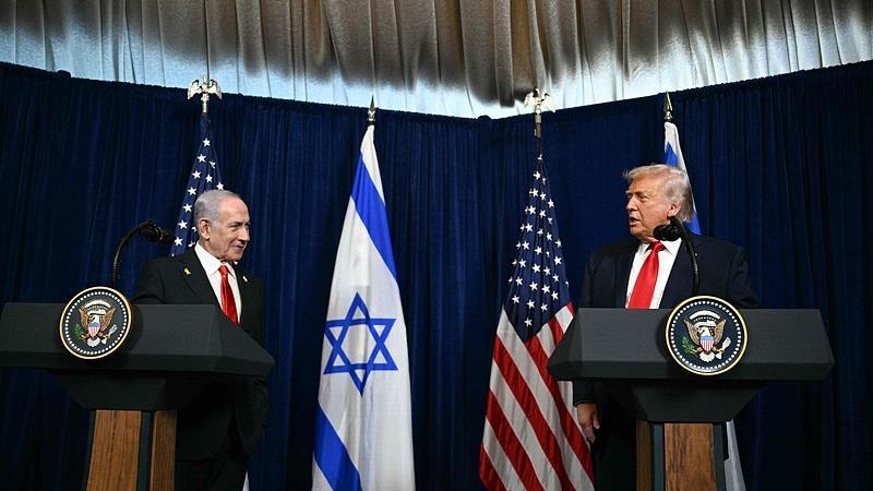 特朗普称1月公布美联储主席人选 再次威胁起诉鲍威尔