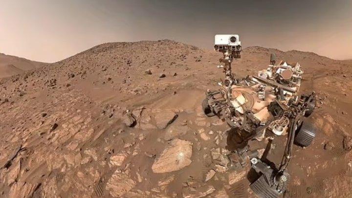 NASA宣布：在火星上发现疑似生命迹象，火星曾经可能孕育生命！