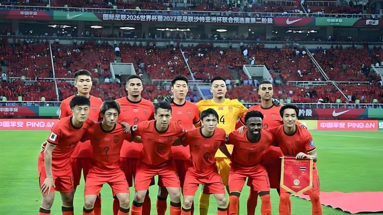 6月5日世预赛全程直播：中国男足vs印度尼西亚（中文高清）完整版视频 国足世预赛直播平台