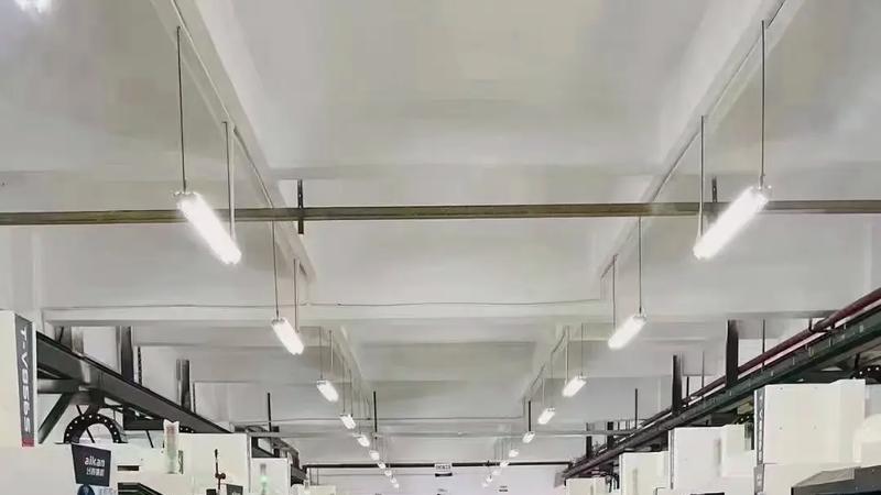 惊爆，油雾净化器竟能将车间空气质量提升到99.97%