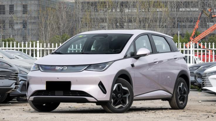 老虎不发威，你当我“欧拉好猫”啊？续航401km起，限时7.98万起