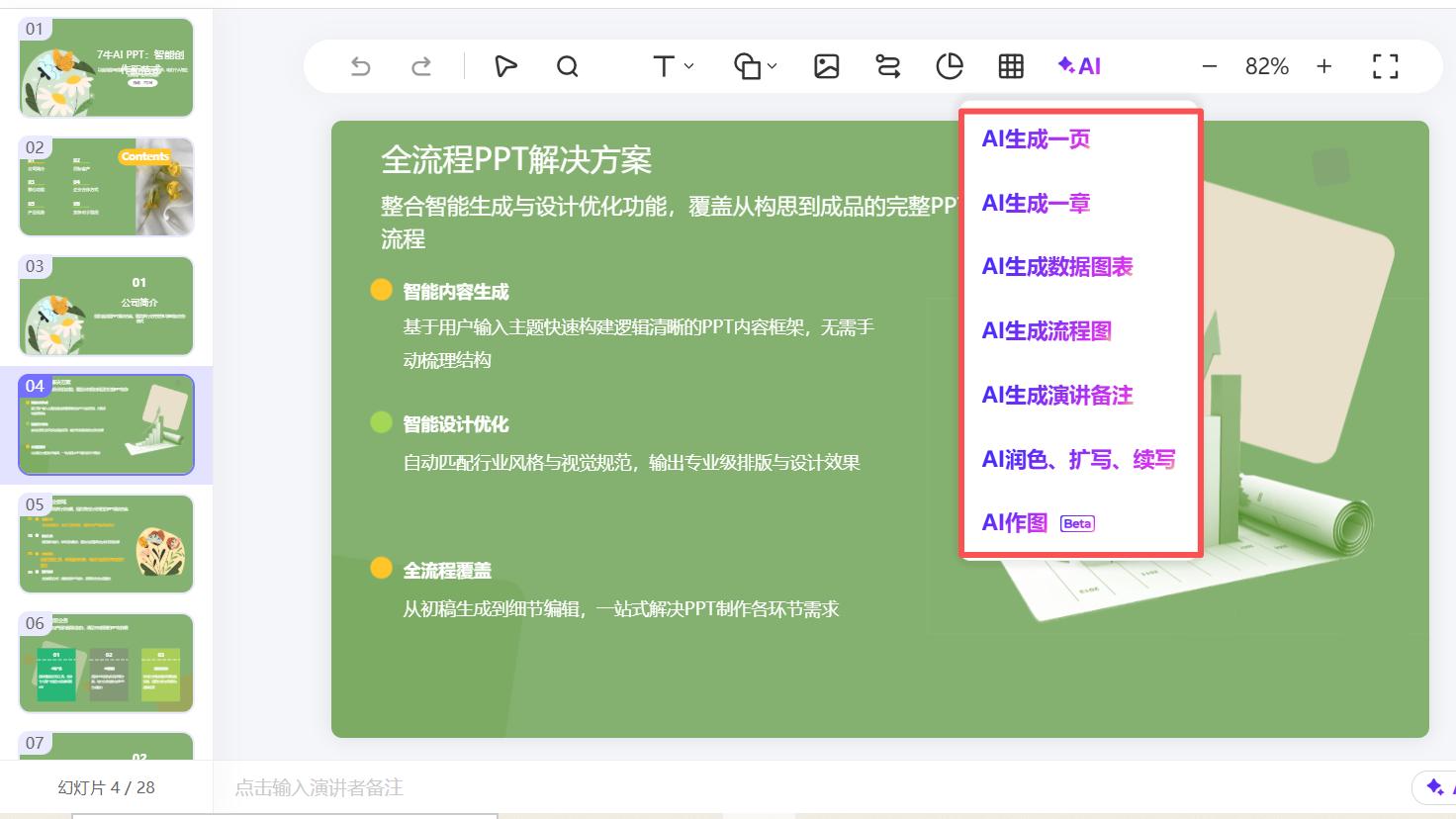 别被广告忽悠了！2025年AI做PPT工具这么选，才真省时间