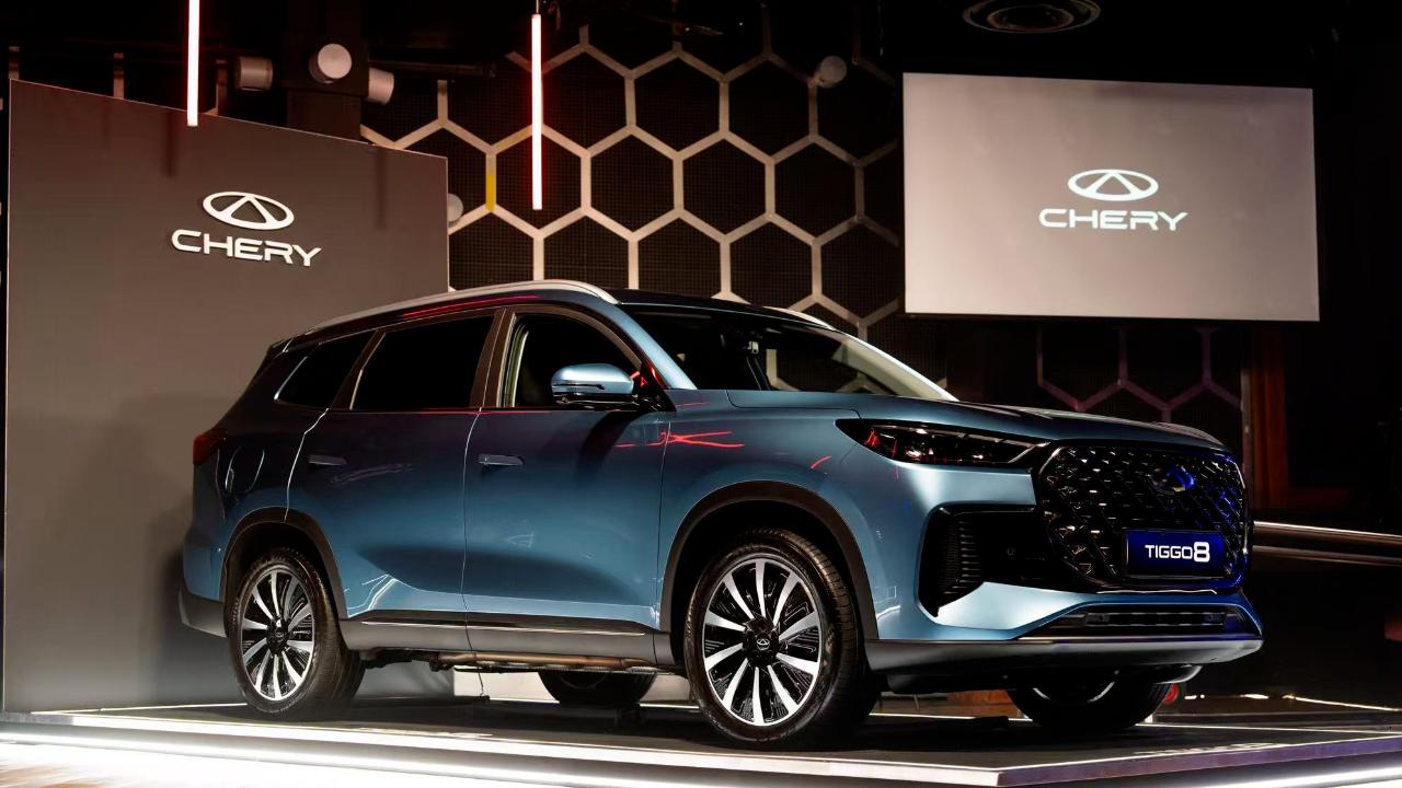 奇瑞的“倔强”26年：用“不服气”破局 以“不客气”登顶