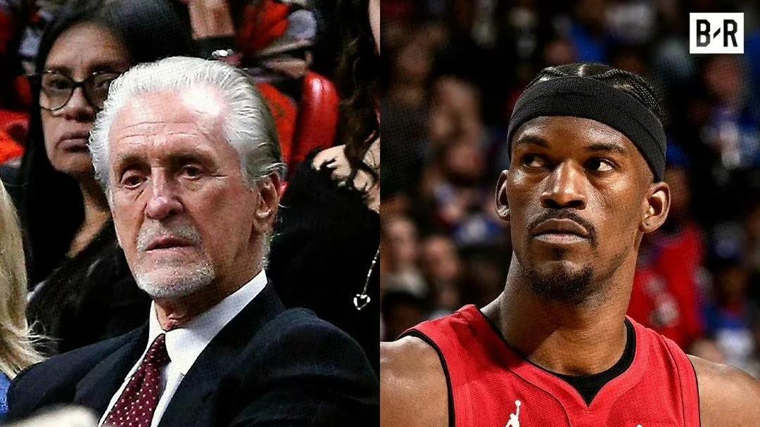 莱利要出手了？如果能同时得到字母哥和莫兰特，真就太好了