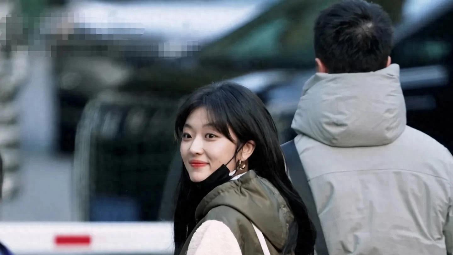 春晚彩排，谁家小姐姐惊艳全场？咱们孙千小姐姐，参加了央视春晚第四次大联排