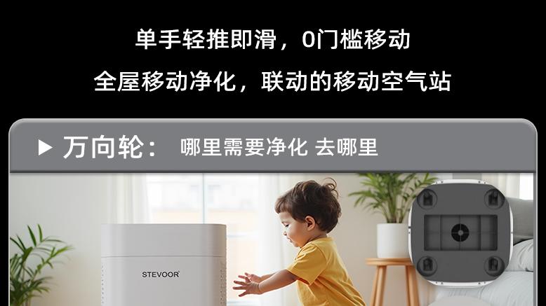 母婴卧室快速除甲醛空气净化器什么品牌好？长效优选推荐