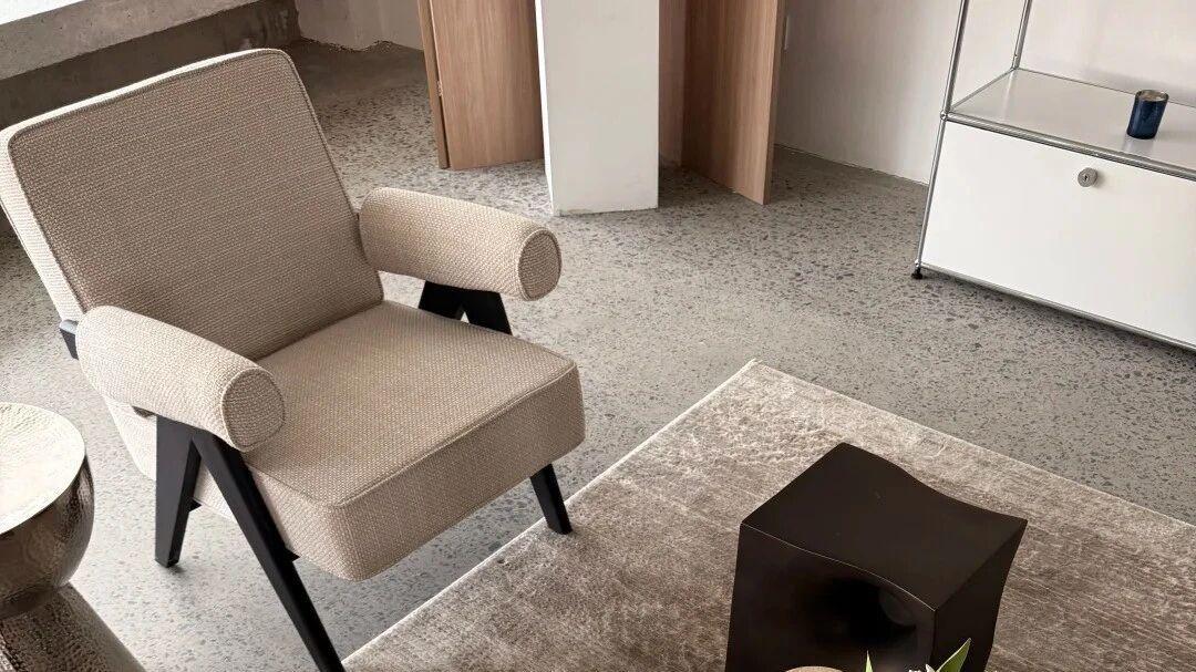 辽宁一32岁太太，因“一水泥楼梯”而爆红，那叫一个高级，晒晒