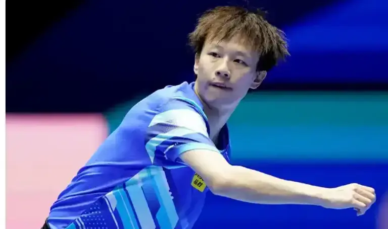 国乒世界排名大变脸！13 人杀进单打前 20 王楚钦 100 分紧追世界第一