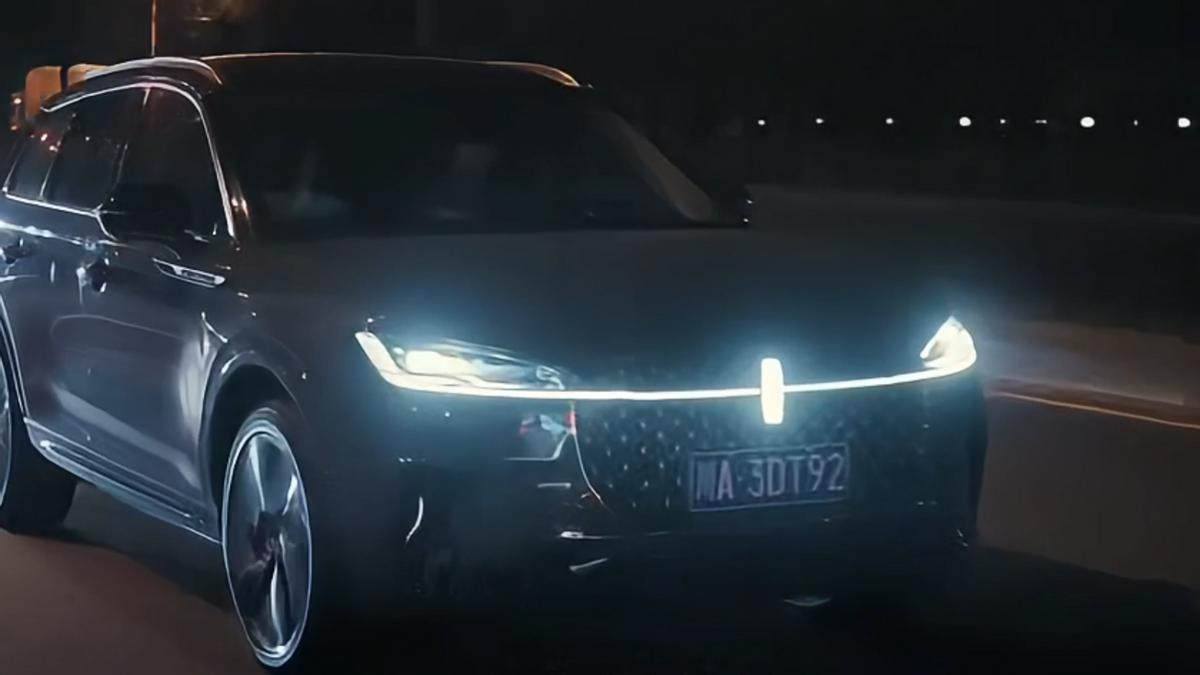 《亦舞之城》认证的精英专属座驾