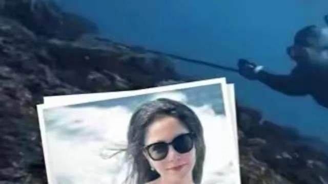 中国女游客印尼潜水遇难 为寻相机不幸溺亡