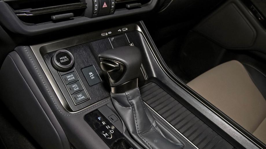 雷克萨斯GX：豪华越野新风范！