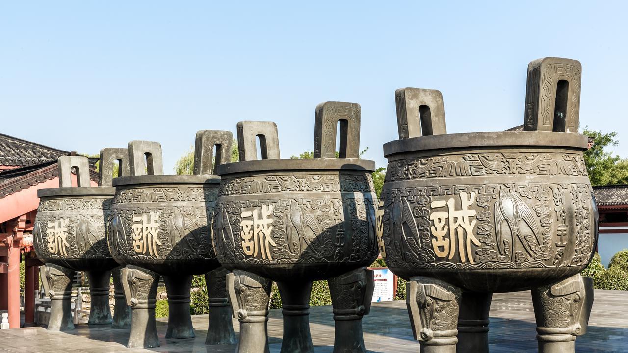 九鼎失踪之谜：压垮三代王朝的“最后稻草”去了哪？