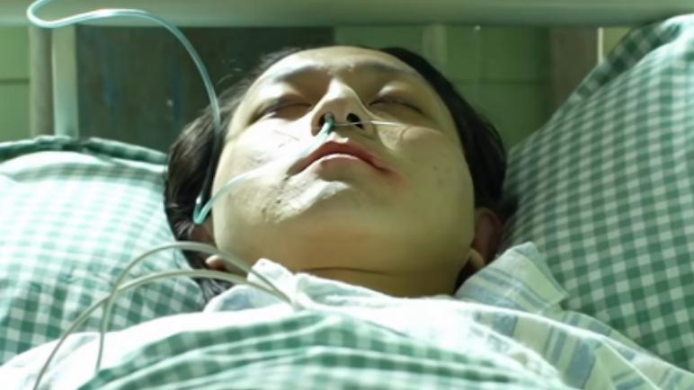 《河边的错误》朱一龙的暗示，虽被余华处理，但看懂了头皮发麻