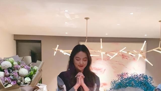 这一次，“下嫁”东北小伙的华谊千金，证明了李诚儒曾经说的话