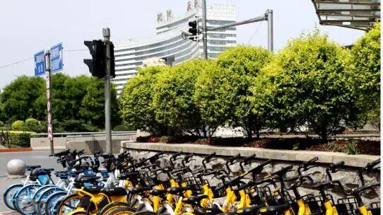 沈阳共享电动车涨价后，共享单车也涨价了