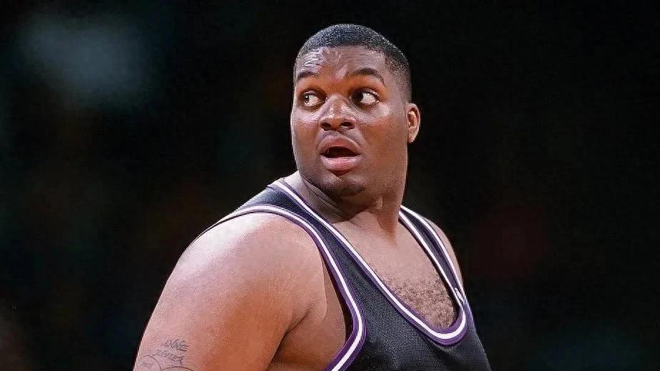 NBA历史第二重球员去世！曾是巴克利加内特队友 还效力过福建男篮
