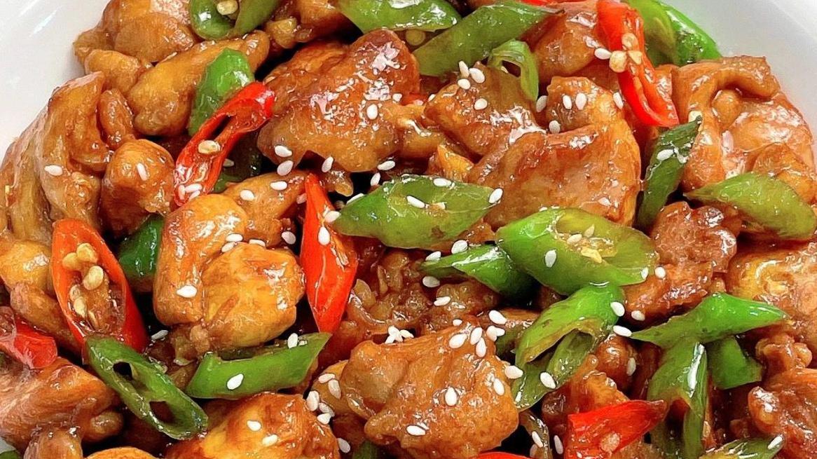 5道超级实用的家常菜，每天都能吃到美味飘香。