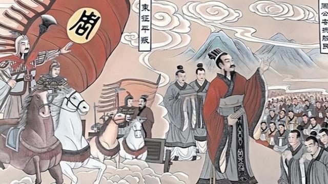 春秋战国五百年时间，为什么周王室，始终没有出现一位中兴之主？
