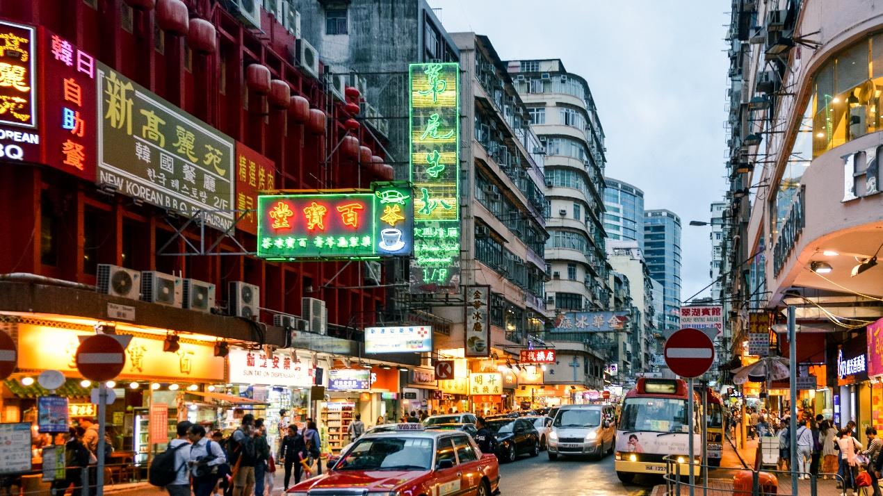一年一度重磅回归，香港美酒佳肴巡礼来了！