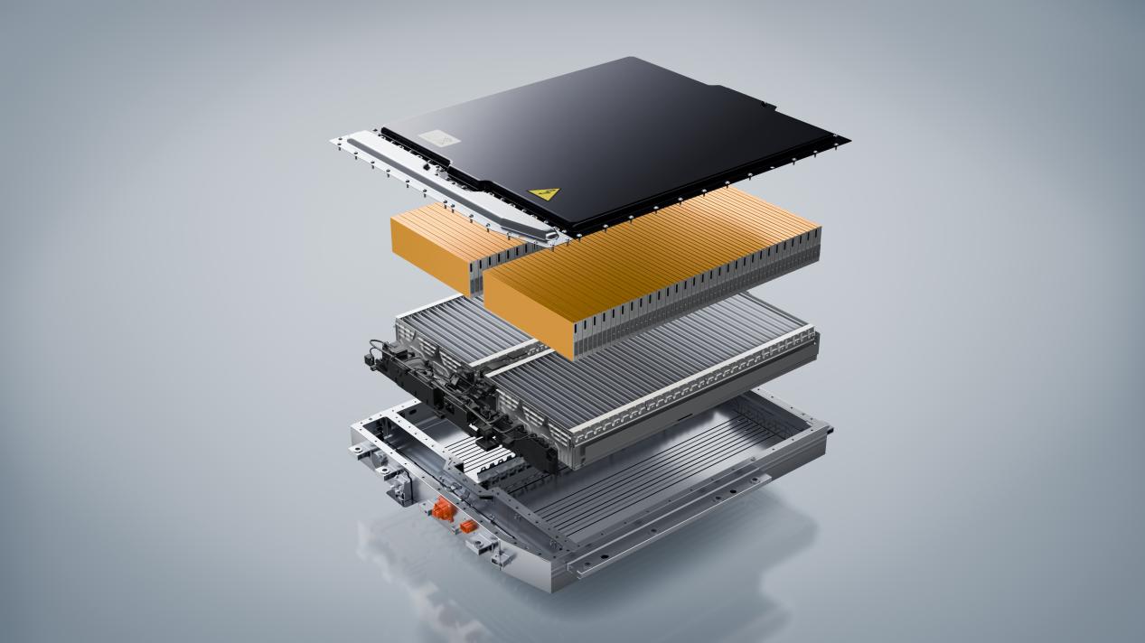 清华认证！领克08 EM-P白车身“入学”顶尖碰撞实验