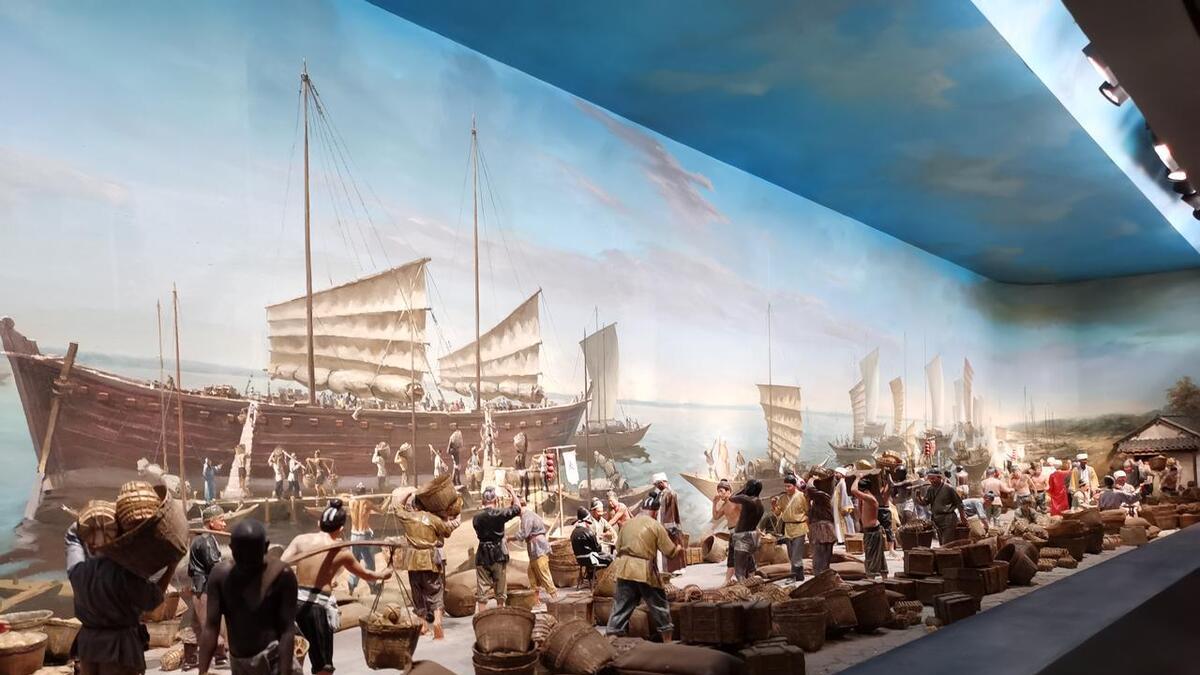 洋务运动幻想的破灭：决策者的观念与抉择之殇