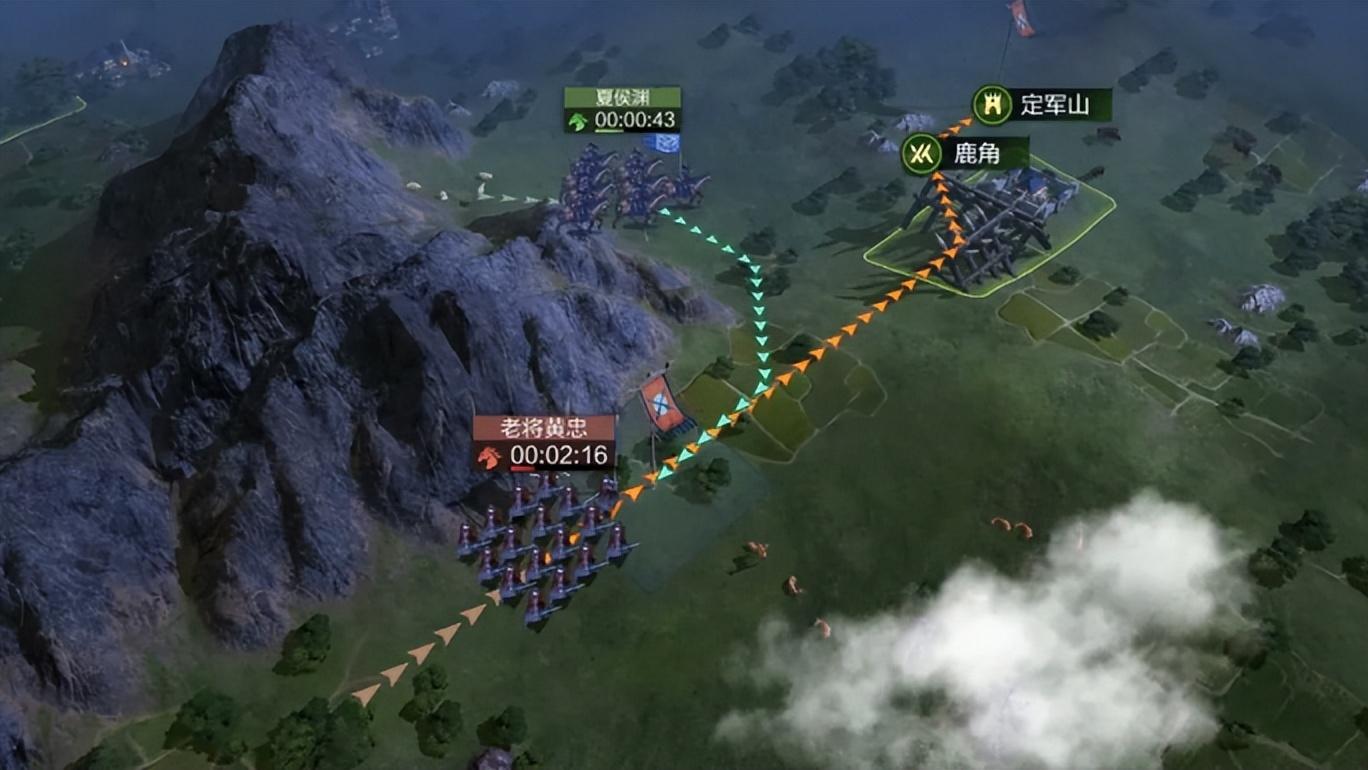 率土之滨新赛季“汉中之战”到底有多还原历史？看完这篇你就懂了