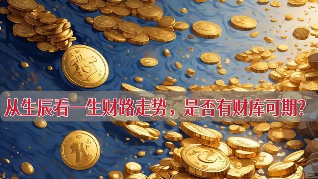 从生辰看一生财路走势，是否有财库可期？