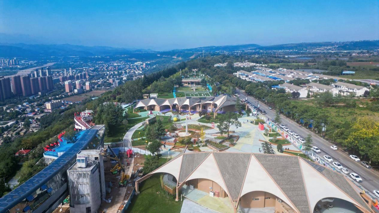 宝鸡市金台区：“文旅商体”深度融合，打造城区发展新引擎