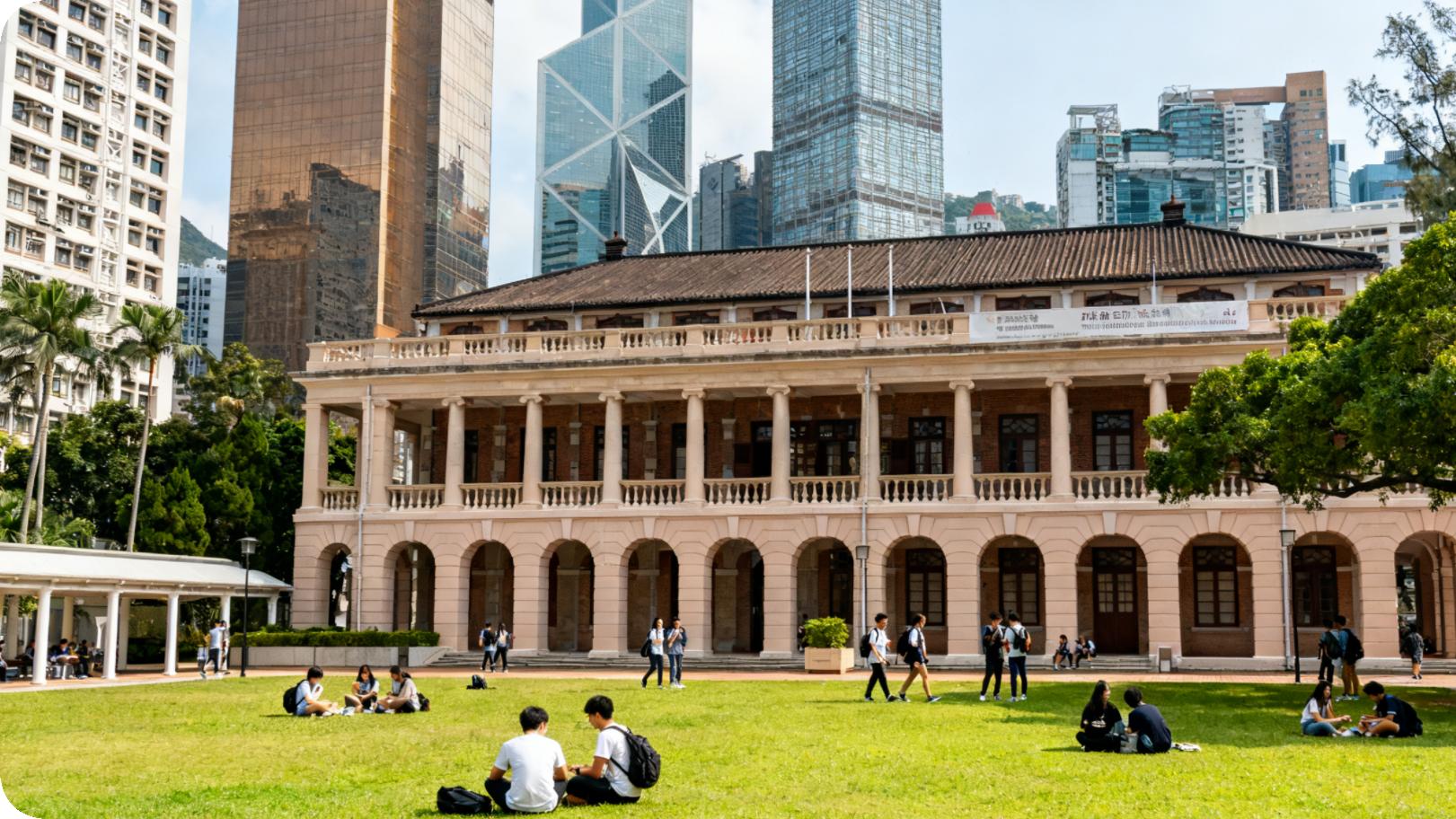 关于英港日等留学的一些真话