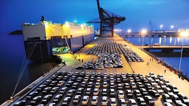 韩国汽车2月出口额达60亿，再看中国汽车出口表现，差距引人深思