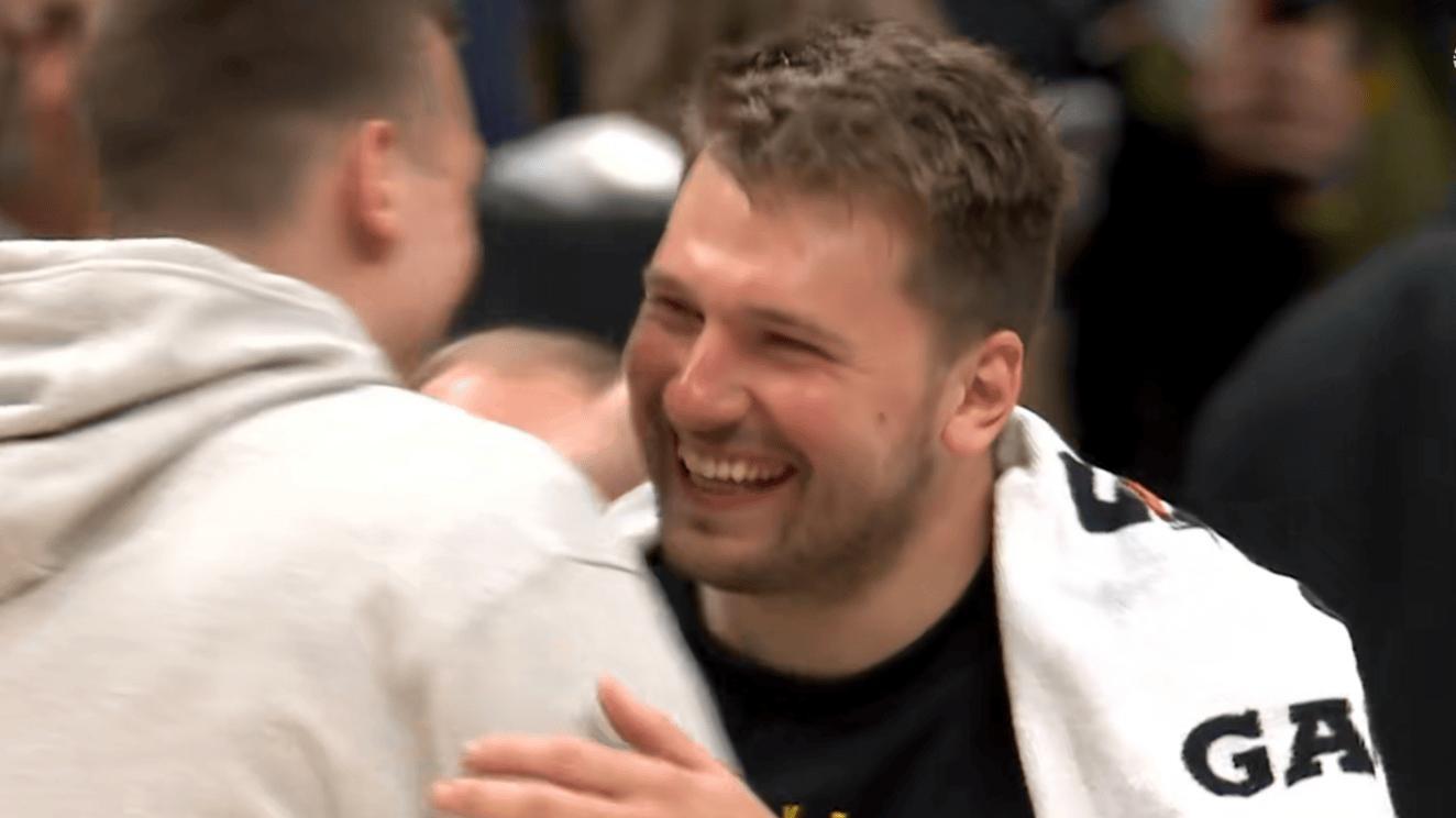 赛后快闪，零互动，詹姆斯此举何意？