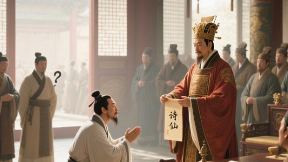 皇帝亲封白居易为 “诗仙”，后世文人却为何不满意？