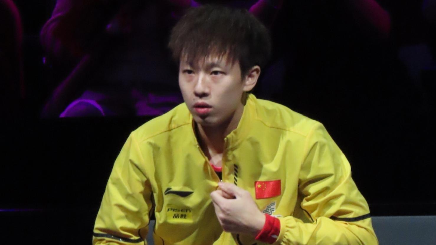 深夜，国乒险爆大冷，他差点又让人失望：4-2，国乒迎来最大赢家