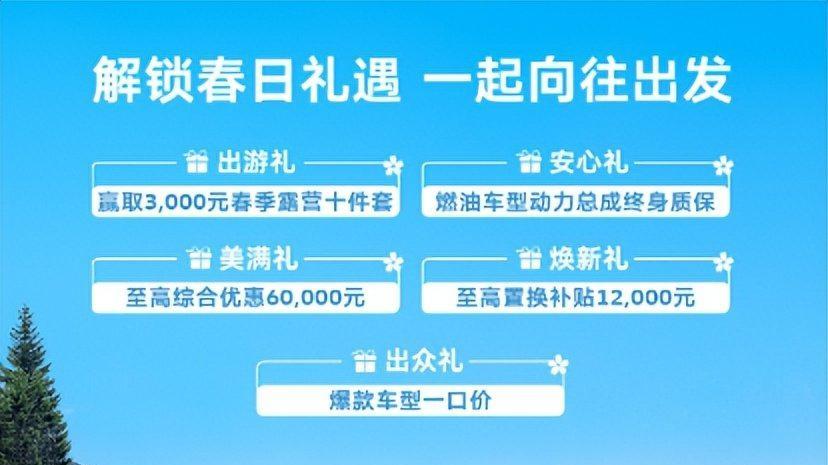 凌渡L春日特惠：限时12.19万起，“最美大众车”触手可及