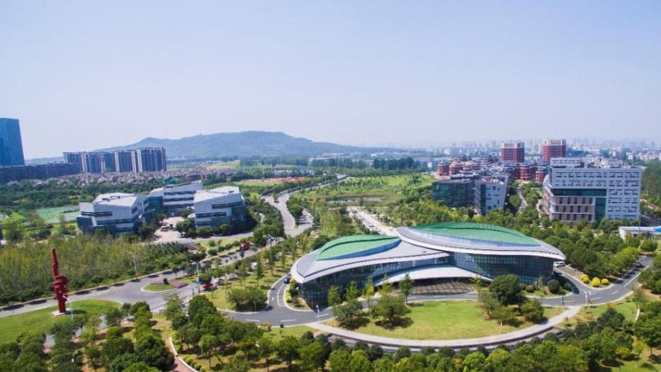 2025南京马拉松路过的生命科技小镇，你了解多少？