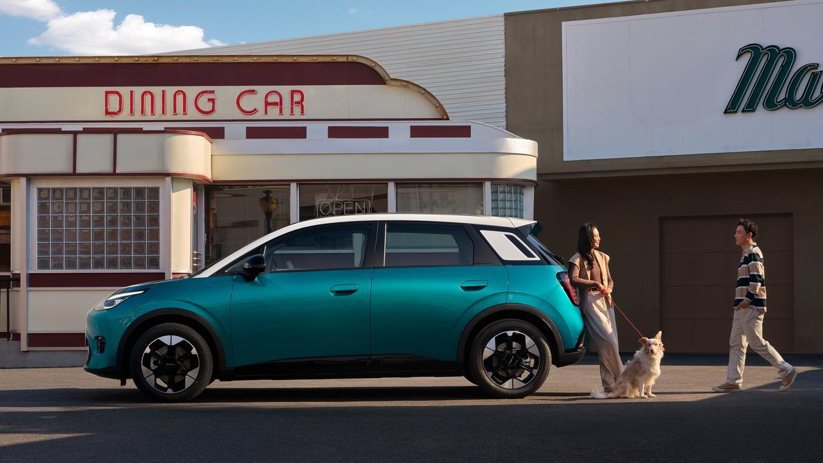 埃安UT颜值高空间大，8万带媳妇儿拿下