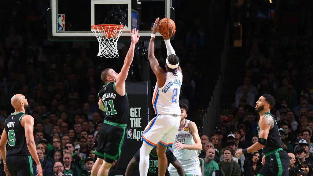 超越魔球，三分彻底疯狂的凯尔特人