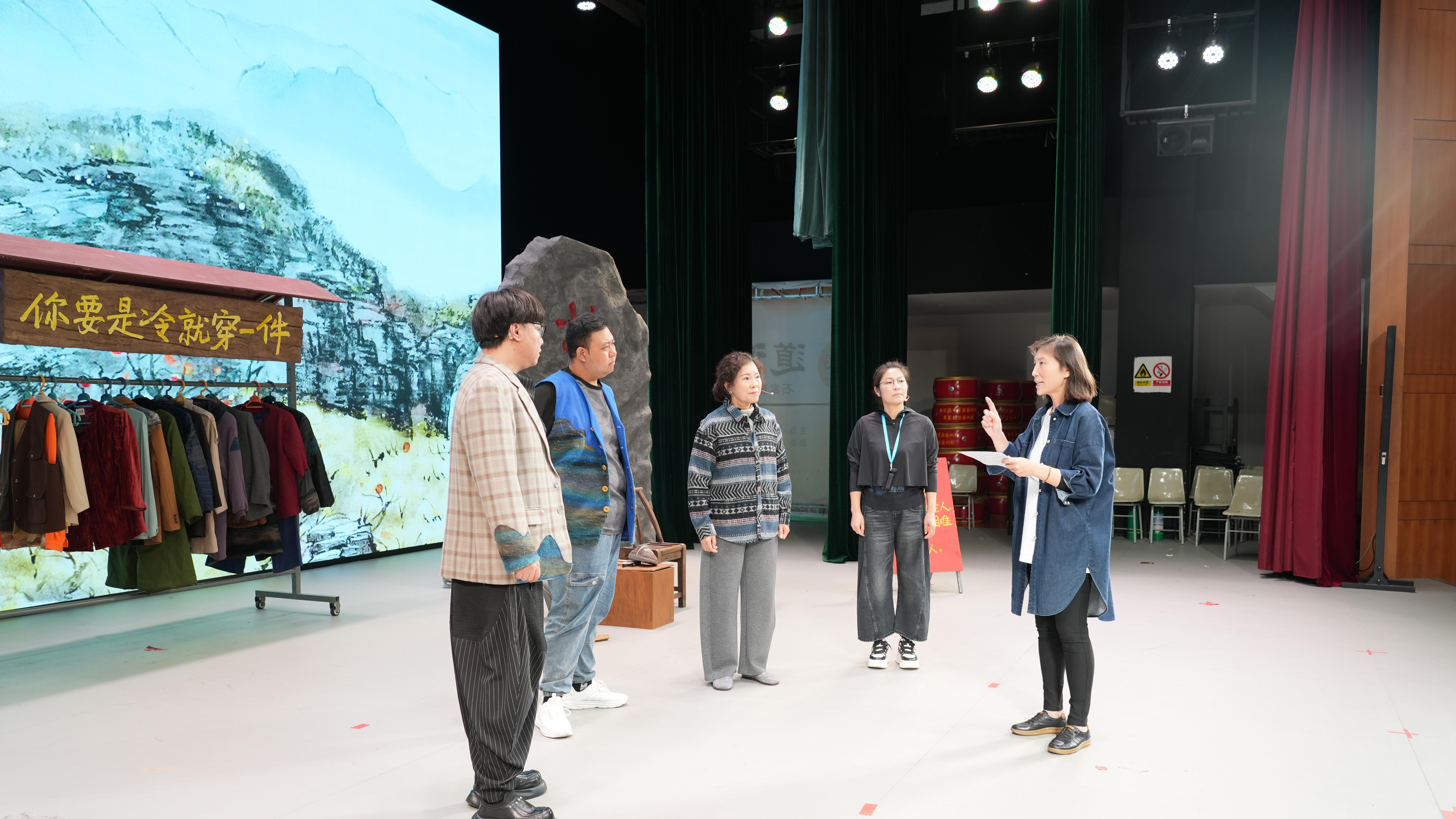 时隔六年，石家庄群艺馆创排小戏再次摘得全国群星奖